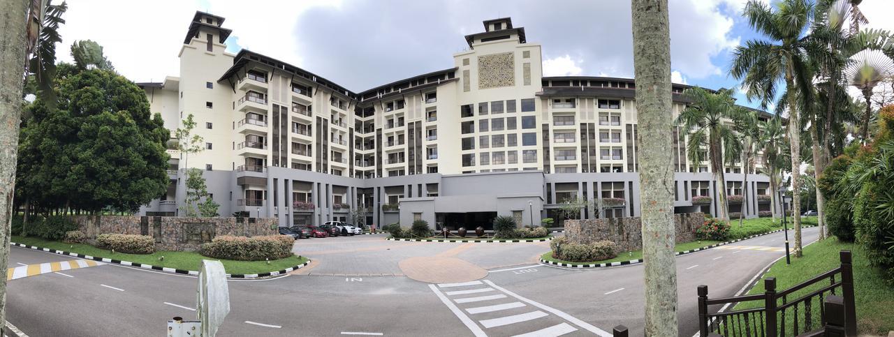 Ian'S Vacation Rental Skudai Exterior photo