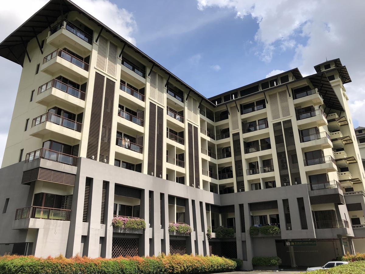 Ian'S Vacation Rental Skudai Exterior photo
